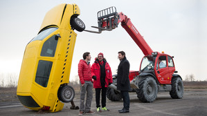 Top Gear France 1. évad Ep.7 7. epizód