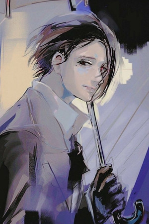 Tokyo Ghoul poszter