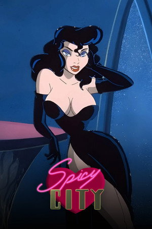 Spicy City poszter