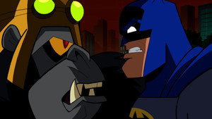 Batman: A bátor és a vakmerő 2. évad Ep.12 12. epizód