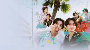 King & Princeがまちあわせ in LA kép
