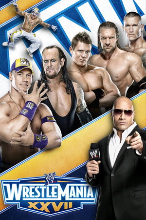 WWE Pay Per View 27. évad (2011-01-30) poszter