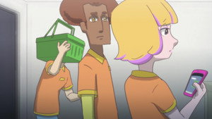 それだけがネック 1. évad Ep.4 4. epizód