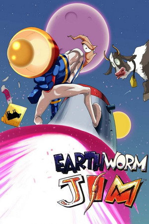 Earthworm Jim Speciális epizódok () poszter