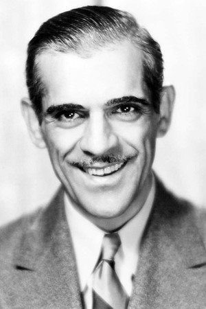 Boris Karloff profil kép