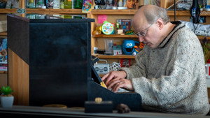 NPR Tiny Desk Concerts 16. évad Ep.4 4. epizód