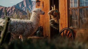 La Llama que Llama: La Serie 1. évad Ep.2 2. epizód
