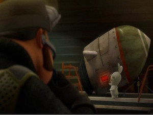 Rabbids: Invázió 1. évad Ep.23 23. epizód