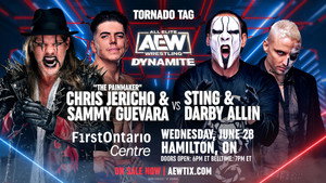 All Elite Wrestling: Dynamite 5. évad Ep.26 26. epizód