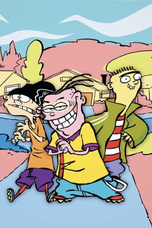 Ed, Edd és Eddy poszter