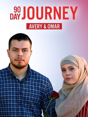 90 Day Journey 8. évad (2021-01-02) poszter