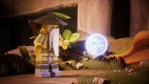 LEGO Ninjago - Sárkányok birodalma 2. évad Ep.5 Váratlan varázslat