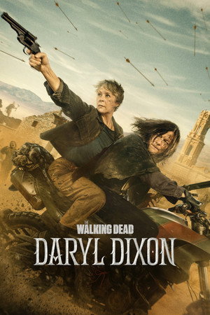 The Walking Dead: Daryl Dixon poszter