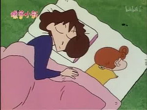 クレヨンしんちゃん 2. évad Ep.171 171. epizód