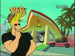 Johnny Bravo 3. évad Ep.4 4. epizód