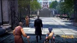 斗罗大陆 1. évad Ep.4 4. epizód