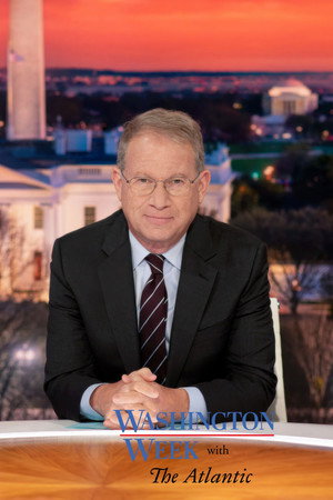 Washington Week with The Atlantic poszter