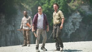 The Walking Dead 6. évad Ep.1 Vállvetve