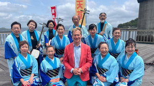 Great Japanese Railway Journeys 1. évad Ep.7 7. epizód