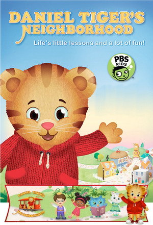 Daniel Tiger's Neighborhood poszter
