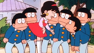 おそ松くん 1. évad Ep.63 63. epizód