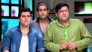 Badi Doooor Se Aaye Hai 1. évad Ep.326 326. epizód
