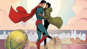Kalandjaim Supermannel kép