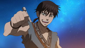 キングダム 2. évad Ep.16 16. epizód