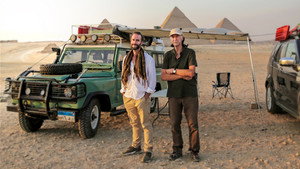 Egypt with the World's Greatest Explorer kép