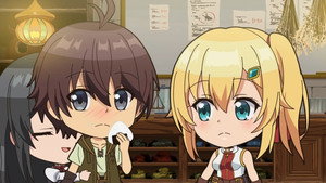 俺だけ入れる隠しダンジョン ～こっそり鍛えて世界最強～ Speciális epizódok Ep.11 11. epizód