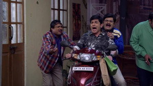 भाभीजी घर पर हैं! 1. évad Ep.951 951. epizód