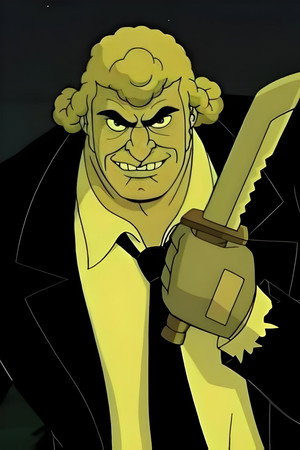 The Venture Bros. poszter
