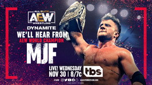 All Elite Wrestling: Dynamite 4. évad Ep.48 48. epizód