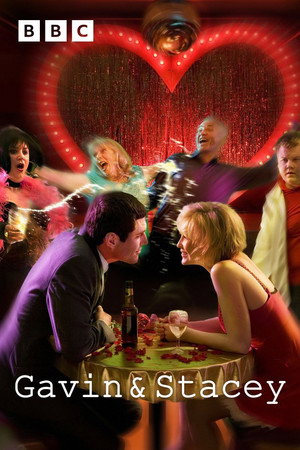 Gavin & Stacey poszter