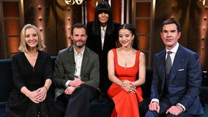 The Claudia Winkleman Show 1. évad Ep.3 3. epizód