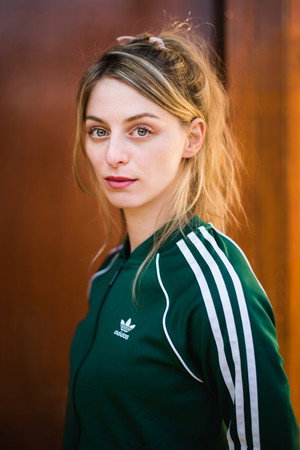 Claire Bender profil kép