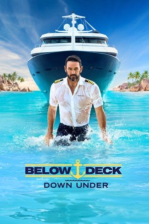 Below Deck Down Under 3. évad (2025-02-03) poszter