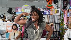 NPR Tiny Desk Concerts 16. évad Ep.77 77. epizód