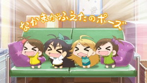 ぷちます!!-プチプチ・アイドルマスター- 2. évad Ep.8 8. epizód
