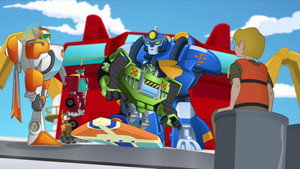 Transformers: Mentő Botok 3. évad Ep.18 18. epizód