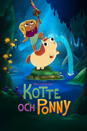 Pinecone és Pony poszter