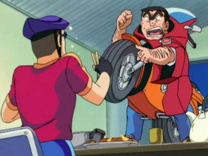 こちら葛飾区亀有公園前派出所 1. évad Ep.316 316. epizód