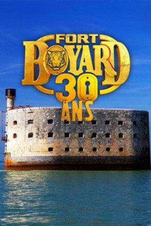 Fort Boyard - Az erőd 30. évad (2019-06-22) poszter