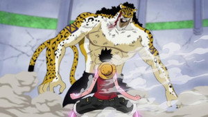 One Piece 9. évad Ep.309 309. epizód