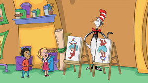 The Cat in the Hat Knows a Lot About That! 3. évad Ep.18 18. epizód