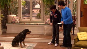 Drake és Josh 4. évad Ep.2 2. epizód