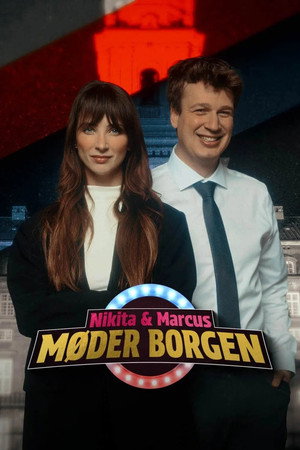 Nikita & Marcus møder Borgen 1. évad (2026-03-06) poszter