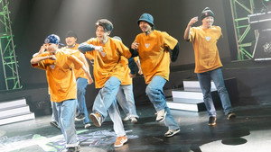 Dance X Crew 1. évad Ep.6 6. epizód