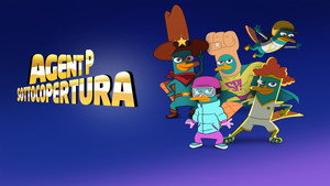 Agent P Under C kép