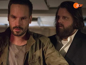 Ein Fall für Zwei 1. évad Ep.4 4. epizód